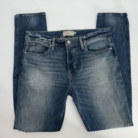Hudson AXL Slim Jeans Men’s Size 36 X 33 - Picture 14 of 14